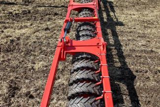 Packer Horsch Optipack 12 AS