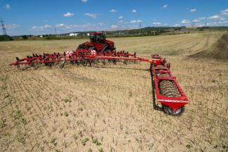 Packer Horsch Optipack 12 AS