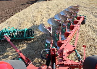 Packer Kverneland Packomat 6