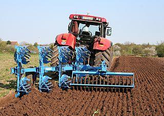 Packer Lemken VarioPack 110 WDP 90