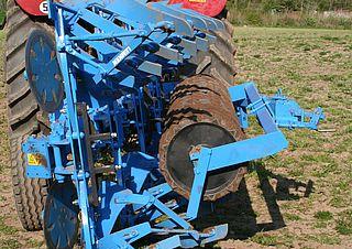 Packer Lemken VarioPack 110 WDP 90