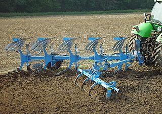 Packer Lemken VarioPack 110 WDP 90