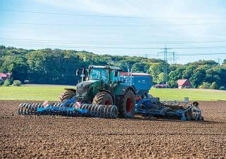 Packer Lemken VarioPack FE 600-70