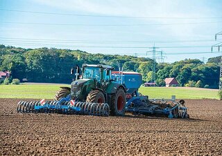 Packer Lemken VarioPack FE 600-90