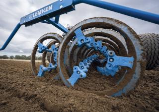 Packer Lemken VarioPack WD 90