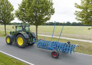 Packer Lemken VarioPack WD 90