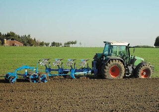 Packer Lemken VarioPack WD 90