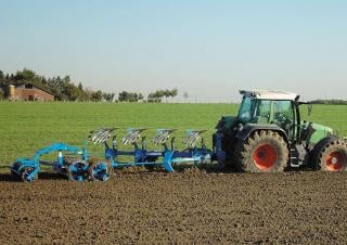 Packer Lemken VarioPack WD 90
