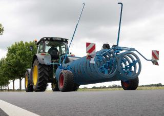 Packer Lemken VarioPack WD 90