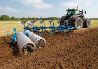 Packer Lemken VarioPack WD 90