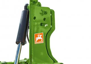 Pflüge Amazone Cayron 200