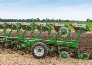 Pflüge Amazone Cayron 200