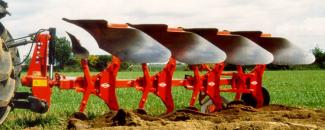 Pflüge Kuhn Master 102 T 4