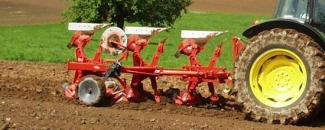 Pflüge Kuhn Multi-Master 112 ENSH 3