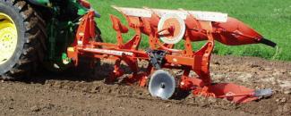 Pflüge Kuhn Multi-Master 112 T 3