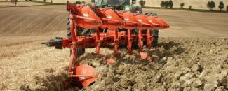 Pflüge Kuhn Multi-Master 182 NSH 6
