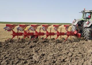 Pflüge Pöttinger Servo 45 S plus nova