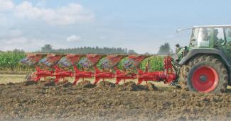 Pflüge Pöttinger Servo 45 S
