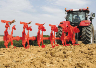 Pflüge Kuhn Vari-Master 123 5 T