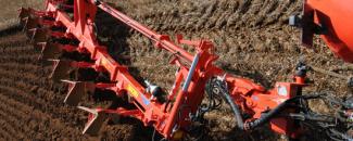 Pflüge Kuhn Vari-Timer 180 NSH 5
