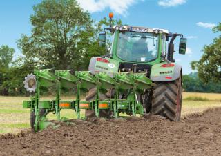 Pflüge Amazone Cayron 200