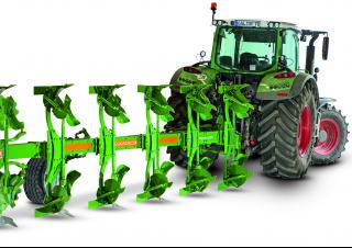 Pflüge Amazone Cayron 200