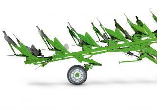 Pflüge Amazone Cayron 200