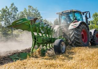 Pflüge Amazone Cayron 200