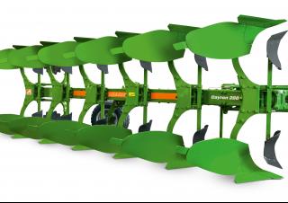 Pflüge Amazone Cayron 200 V