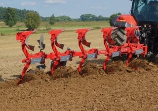 Pflüge Unia Ibis XM plus 4+1