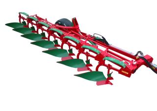 Pflüge Brix Meteor A 9