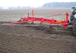 Pflüge Brix Meteor AB variabel