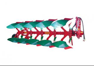 Pflüge Brix Meteor LV 150