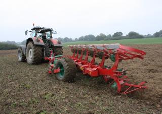Pflüge Brix Meteor SLB 150