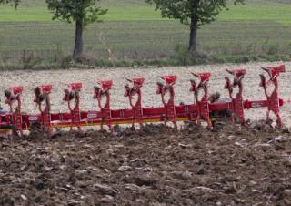 Pflüge Maschio Mirco 8+1 STD