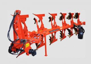 Pflüge Kuhn Vari-Master 153 6 (5E+1)