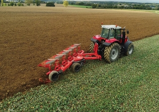 Pflüge Kuhn Vari-Master L SP 5E T