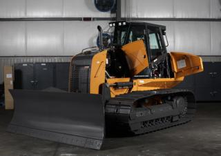 Kettendozer Case 1150M LT