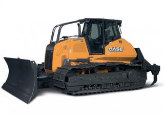 Kettendozer Case 2050M LGP