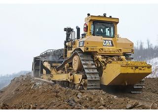 Kettendozer Caterpillar D11T
