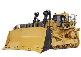 Kettendozer Caterpillar D11T