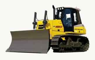 Kettendozer New Holland D 150 B LT