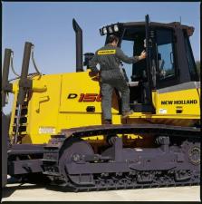 Kettendozer New Holland D 150 B LT