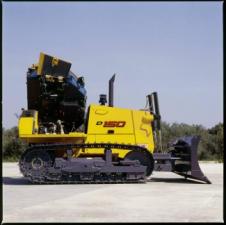 Kettendozer New Holland D 150 B LT