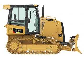 Kettendozer Caterpillar D4K M