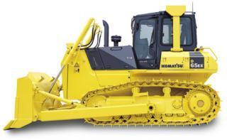 Kettendozer Komatsu D65EX-12