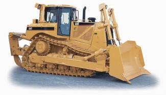 Kettendozer Caterpillar D8T