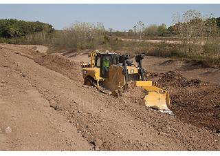 Kettendozer Caterpillar D8T