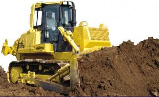 Kettendozer Komatsu D85EX-15