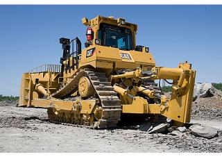 Kettendozer Caterpillar D9T